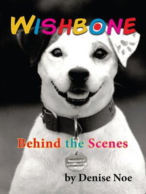 cover image of Wishbone--Behind the Scenes